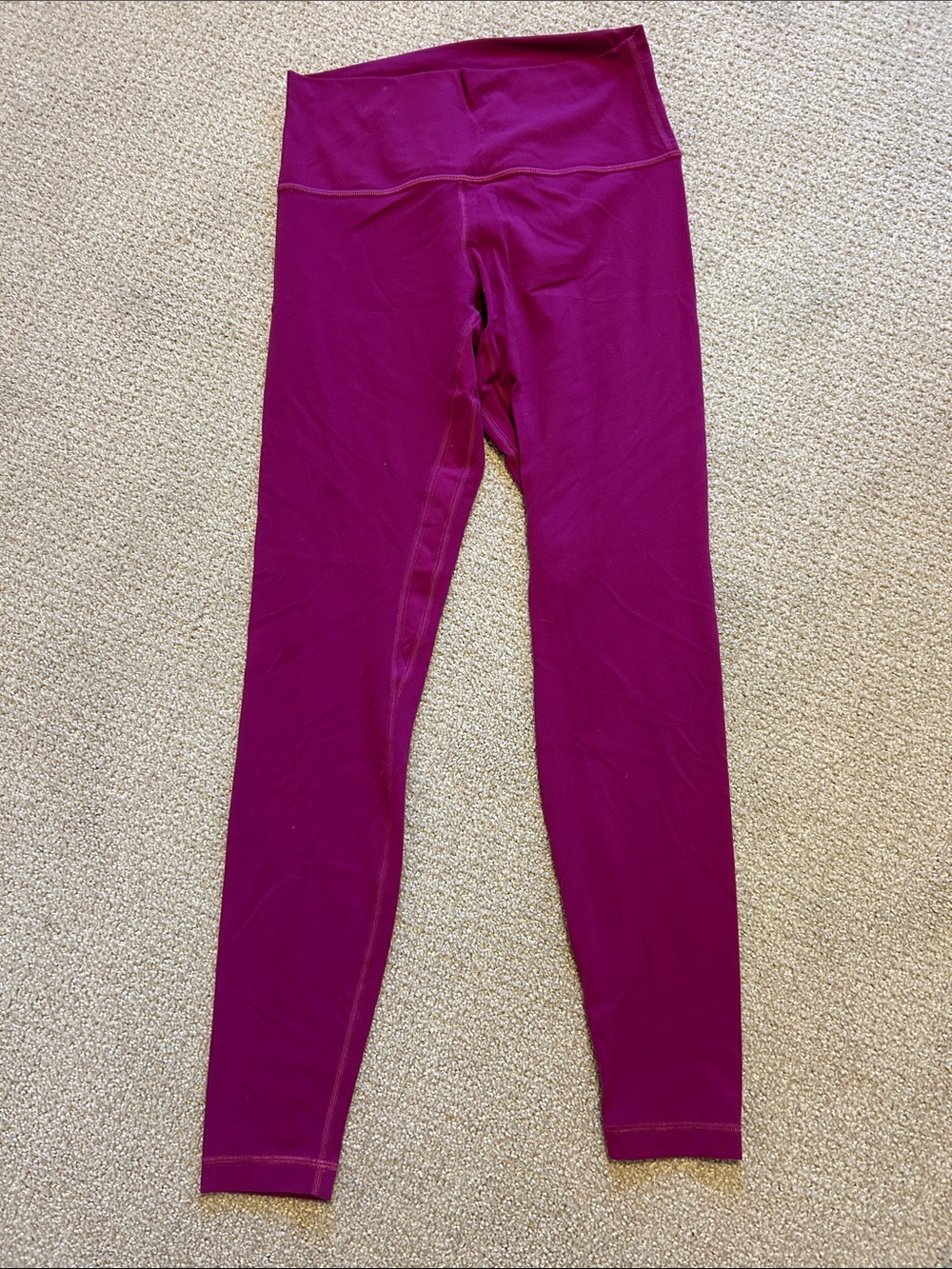 Lulu lemon align leggings